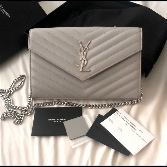 Yves Saint Laurent Handbags - Authentic YSL bag (FINAL PRICE NO OFFERS)